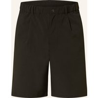 Goldwin Goldwin Shorts One Tuck Light schwarz