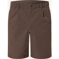 Goldwin Goldwin Shorts One Tuck Light braun