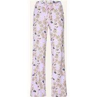HELLLILA / BEIGE / WEISS