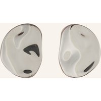VANESSA BARONI Ohrstecker Galaxy Nugget beige