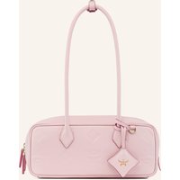 MCM Schultertasche Aren pink