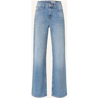 Tiger Of Sweden Tiger Of Sweden Wide Leg Jeans Kinne blau
