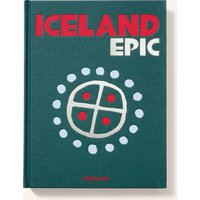 ASSOULINE Assouline Buch Iceland gruen
