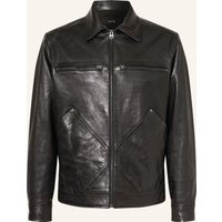 G-Star Lederjacke