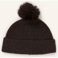 DARK BROWN