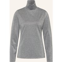 BOGNER Longsleeve SILVA mit Glitzergarn