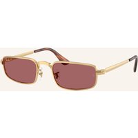 GOLD/ LILA POLARISIERT