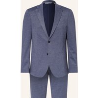 BALDESSARINI Anzug Slim Fit blau