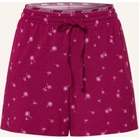 FUCHSIA / WEISS