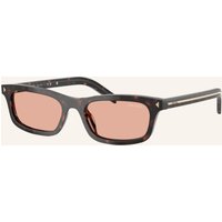 Prada Sonnenbrille Pr d05s braun