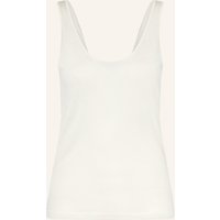 SOFT GOAT Soft Goat Stricktop weiss