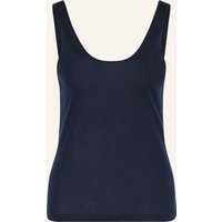SOFT GOAT Soft Goat Stricktop blau