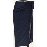 SOFT GOAT Soft Goat Stola blau
