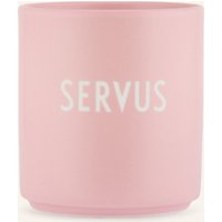 DESIGN LETTERS Design Letters Becher Favourite German Collection pink