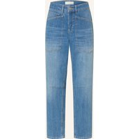 OPUS PANTS Barrel Jeans MELLY BREEZE