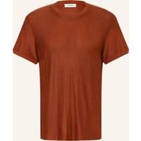 sandro Strickshirt braun
