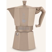 Bialetti Bialetti Espressokocher Moka Exclusive beige