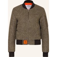BOMBERS ORIGINAL Bombers Original Blouson Dalden braun