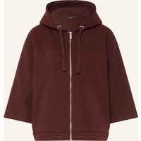 OPUS Sweatjacke GIELA mit 3/4-Arm