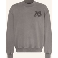 AllSaints Allsaints Sweatshirt Insignia schwarz
