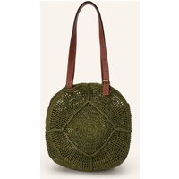 KHAKI / GOLD / BRAUN