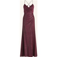 VM Vera Mont Abendkleid mit Glitzergarn