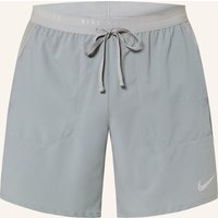 Nike 2-in-1-Laufshorts STRIDE