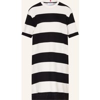 WHITE / BLACK