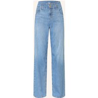 19 USED LIGHT VINTAGE BLUE