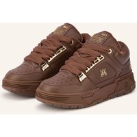 AMIRI Amiri Sneaker Chrome Ma-1 braun