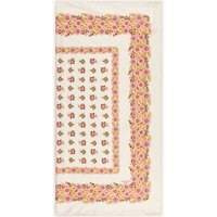 CREME / ROSA / GRÜN