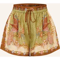 Zimmermann ZIMMERMANN Seidenshorts INDRA