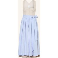 BEIGE / HELLBLAU / WEISS