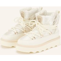 Blauer Blauer Schnürboots DOYLE