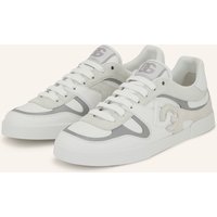 WEISS / SILBER / BEIGE
