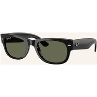 BLACK/ GREEN POLAR