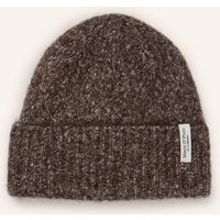 DUNKELGRAU / TAUPE / WEISS