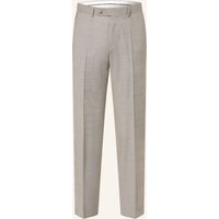 ROY ROBSON Roy Robson Anzughose Regular Fit beige