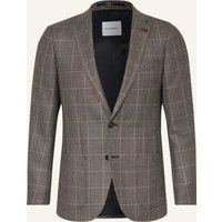 ROY ROBSON Roy Robson Sakko Slim Fit braun
