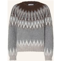 GREY MELANGE