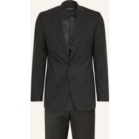Digel Digel Anzug Daren Modern Fit grau