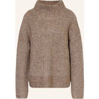 dark taupe melange