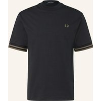 Rippenshirt Fred Perry Bold