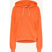 American vintage American Vintage Sweatjacke Vibtown orange