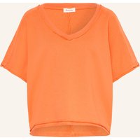 American vintage American Vintage T-Shirt Vibtown orange