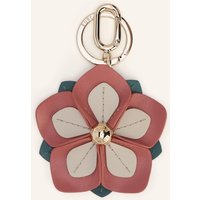 FURLA Furla Taschenanhänger Hibiscus gruen