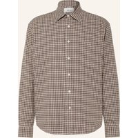 BEIGE / DUNKELGRAU / WEISS
