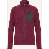 FUCHSIA / DUNKELBRAUN