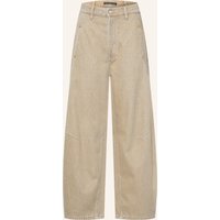 J735 DD caramel wash