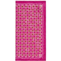 FUCHSIA / CREME / DUNKELORANGE